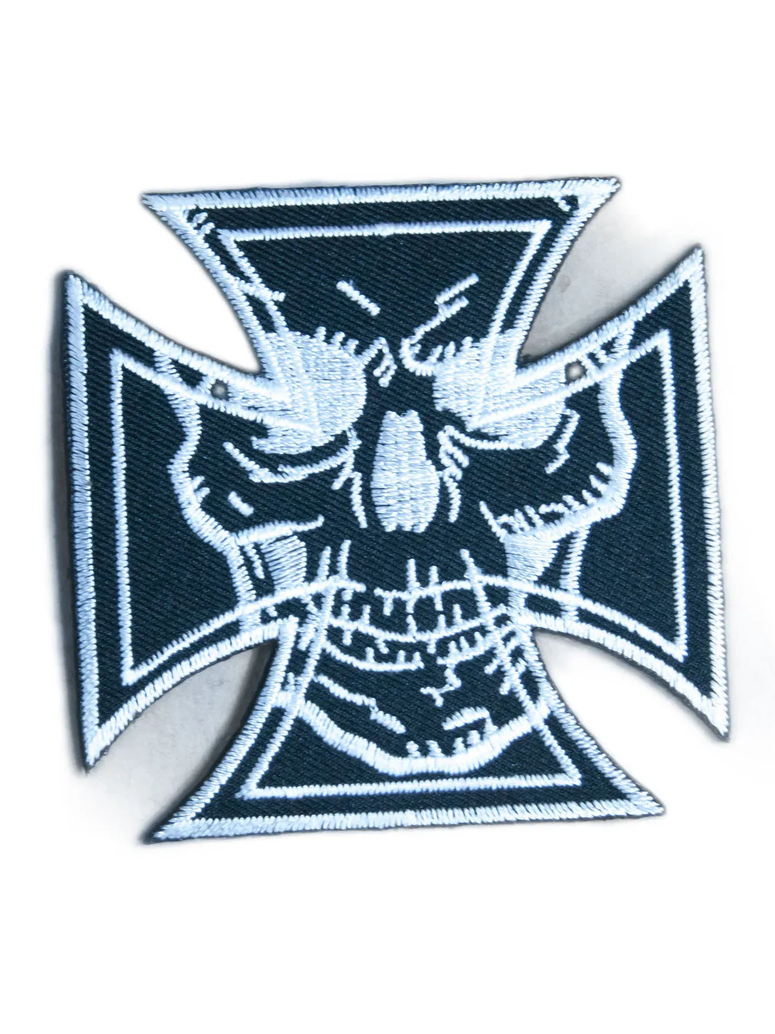 Iron on patches