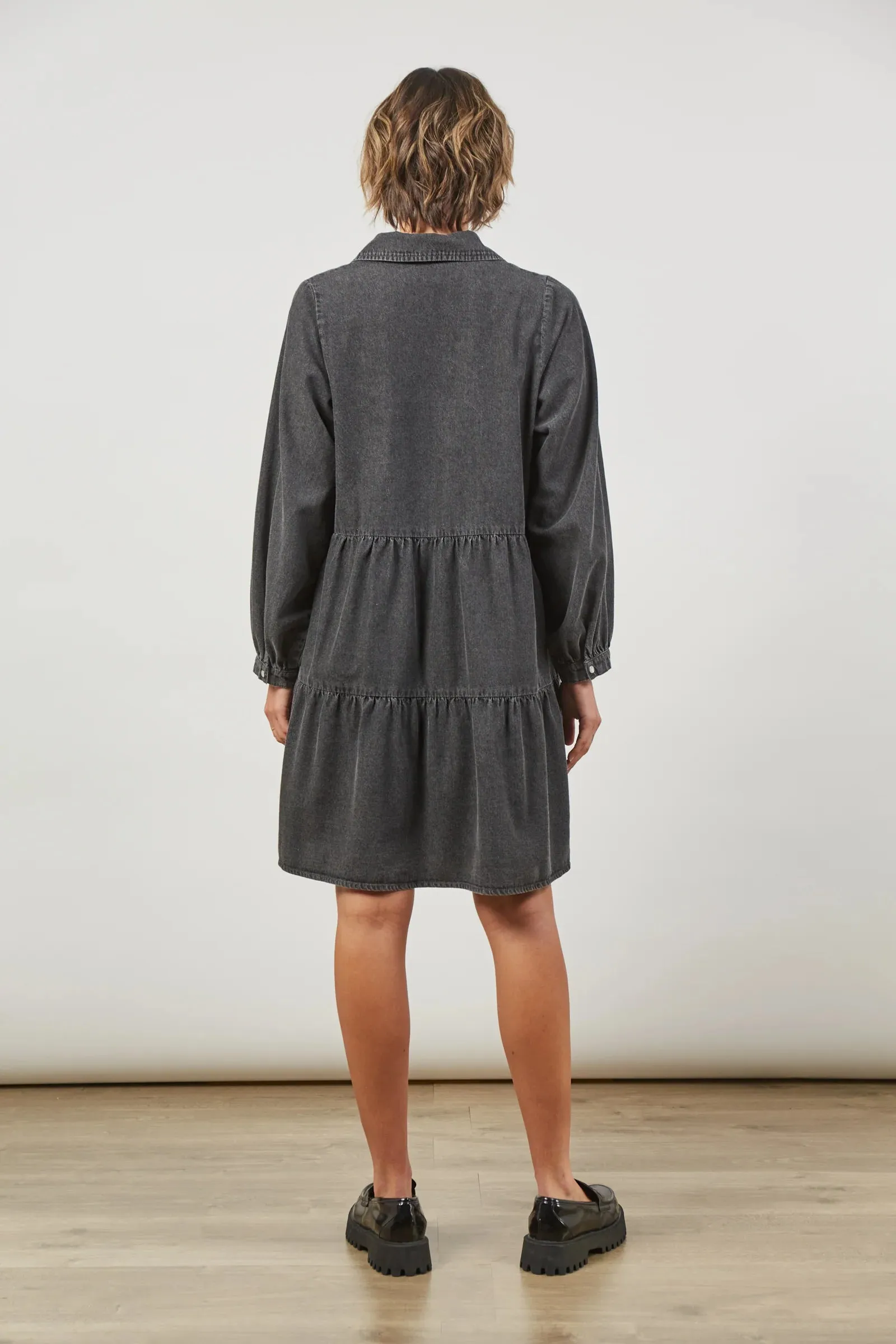 ISLE OF MINE Urban Dress ASH