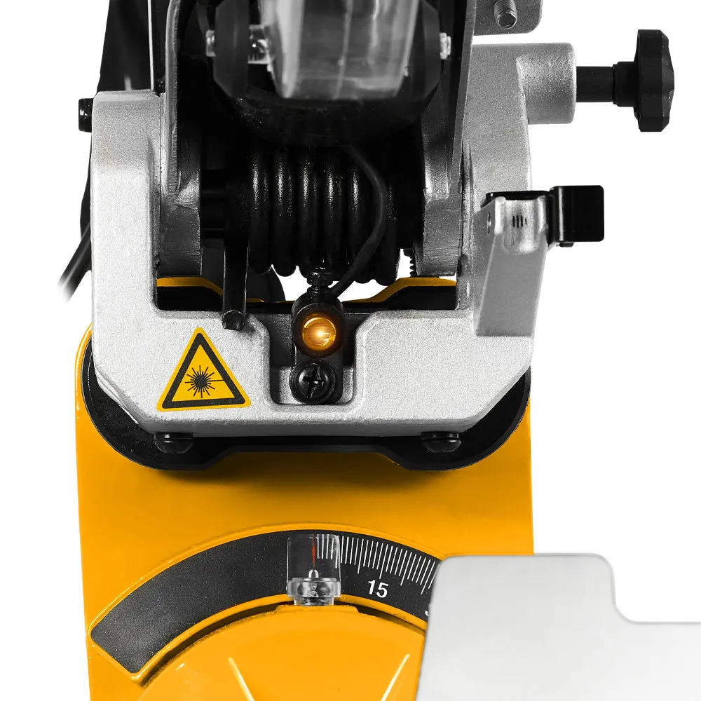 JCB 21-MS-254SB 254mm Sliding Bevel Mitre Saw 240V