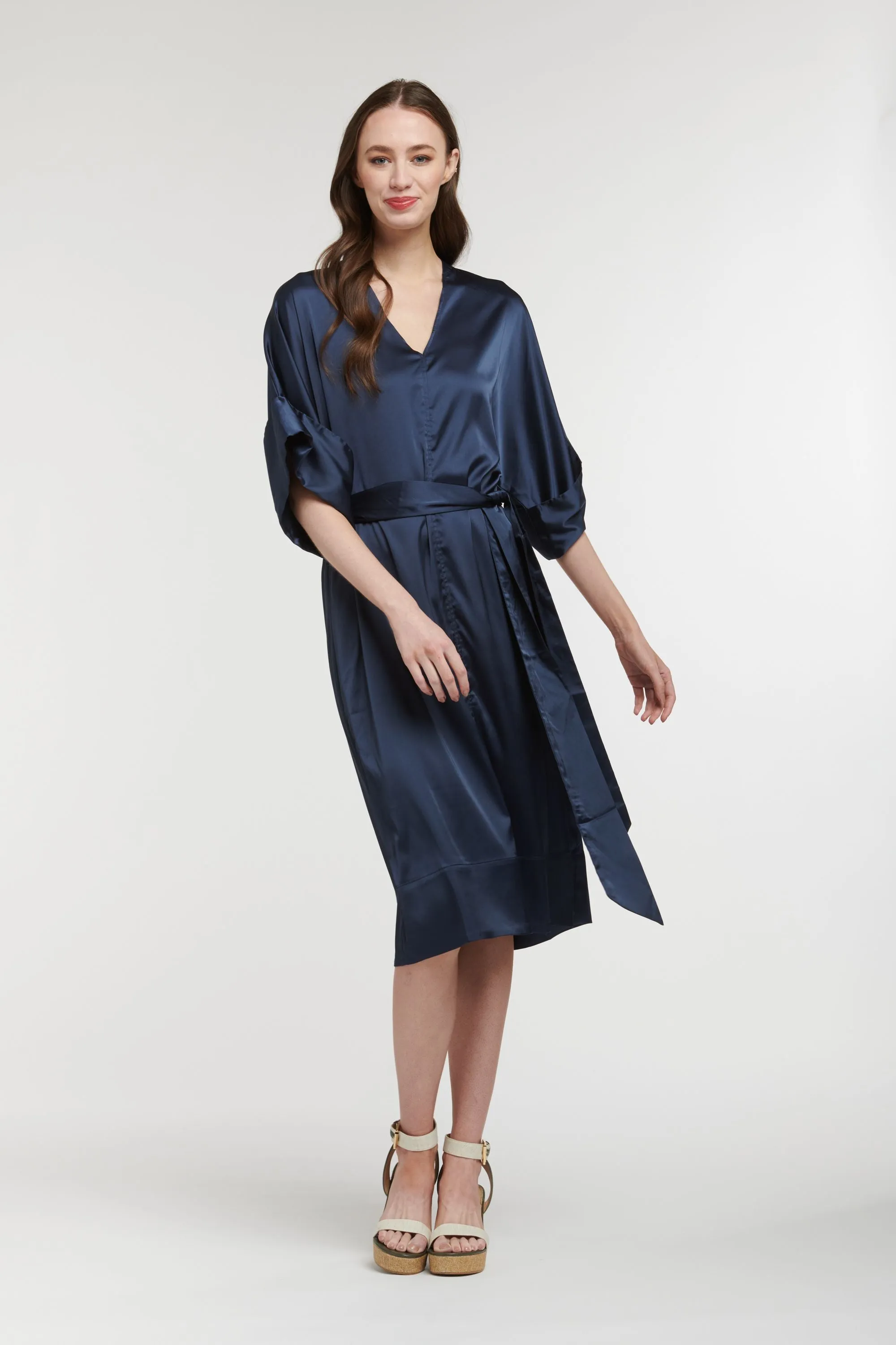 Jones Dress Navy