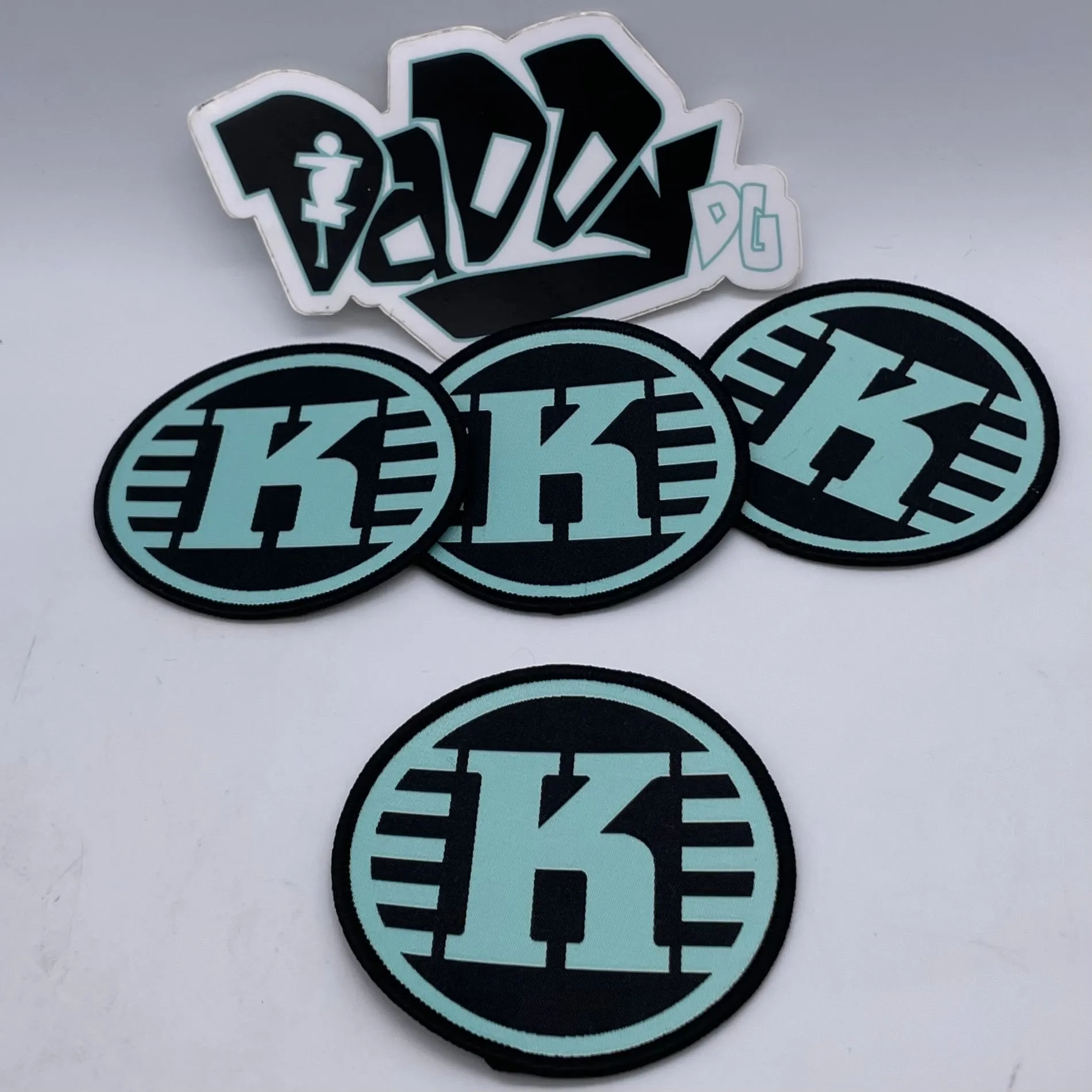 Kastaplast Sew On Patches