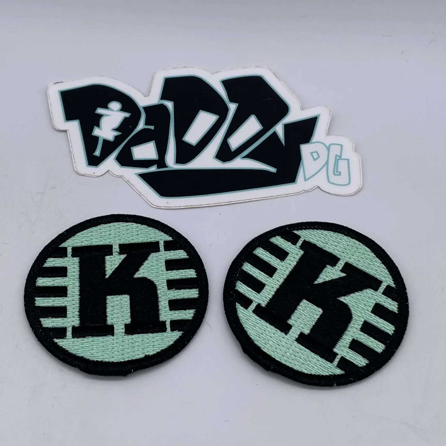 Kastaplast Sew On Patches