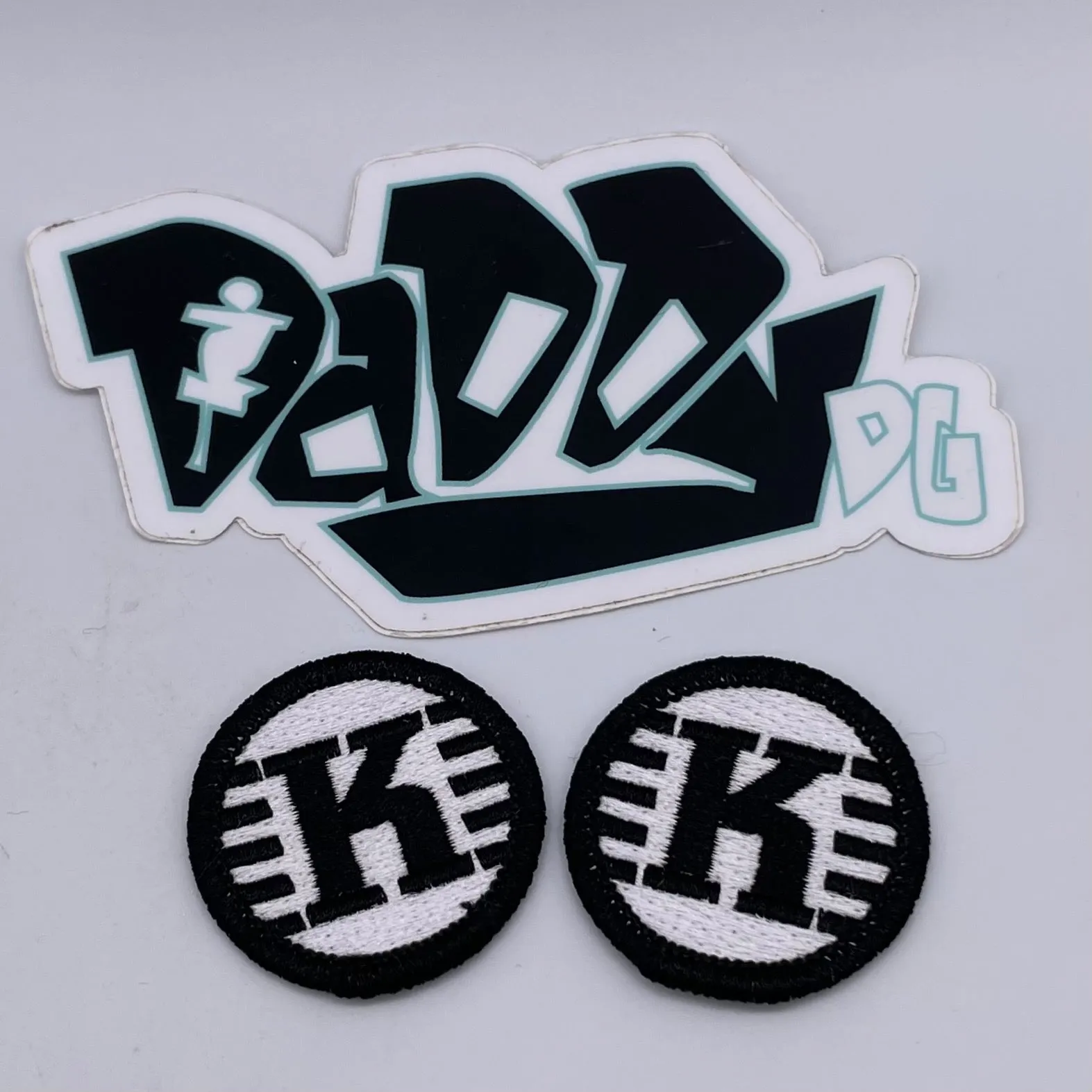 Kastaplast Sew On Patches