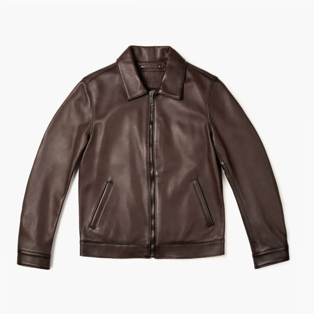 Keanu Jacket | Old English