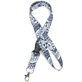 Lanyard Tapa Navy