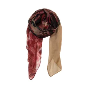 Late Autumn Fashion Scarves Wrap