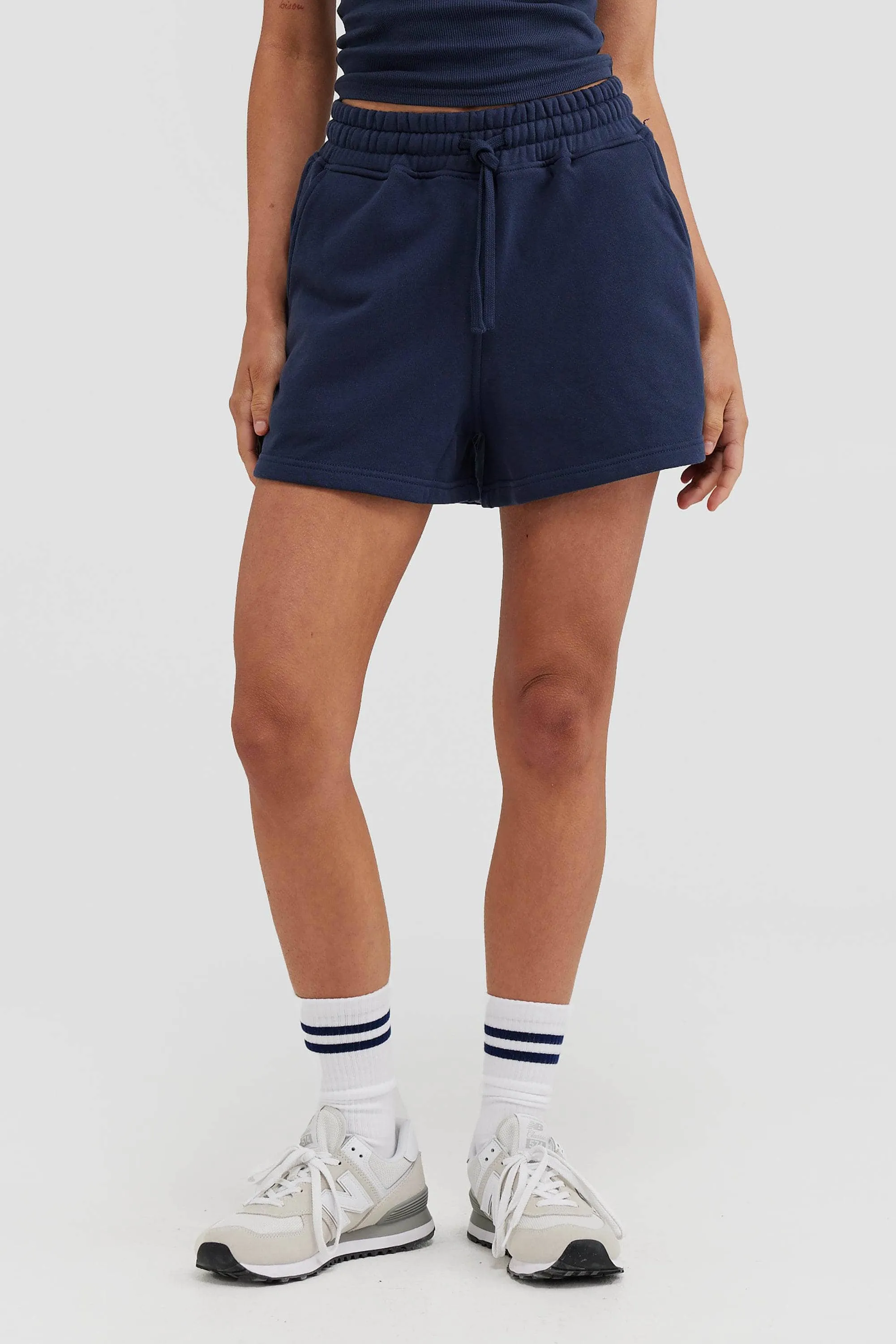 Lounge Shorts Navy