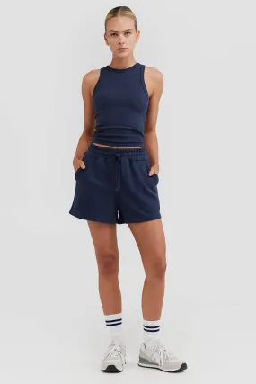 Lounge Shorts Navy