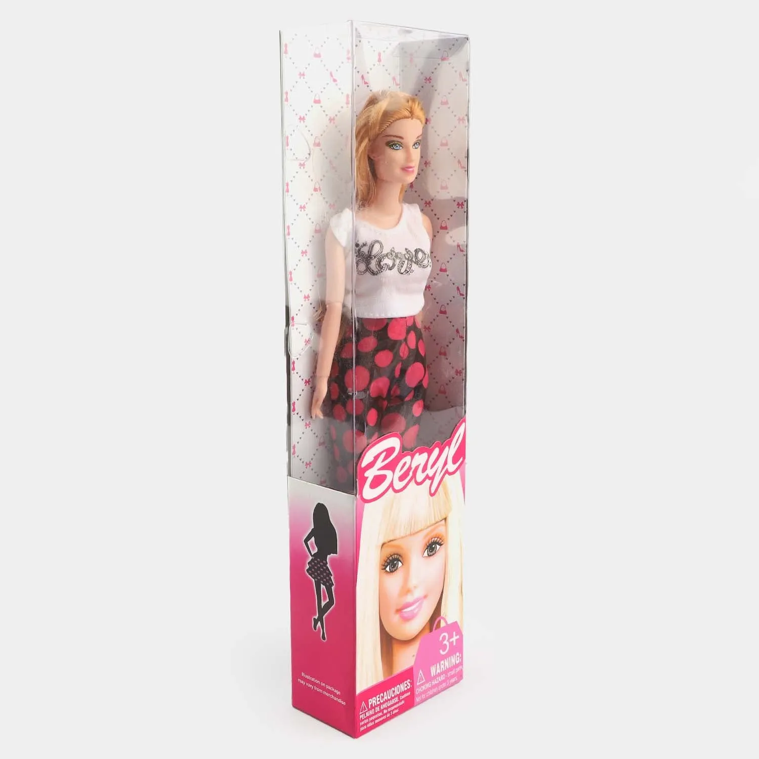 Lovely Fashion Doll For Girls