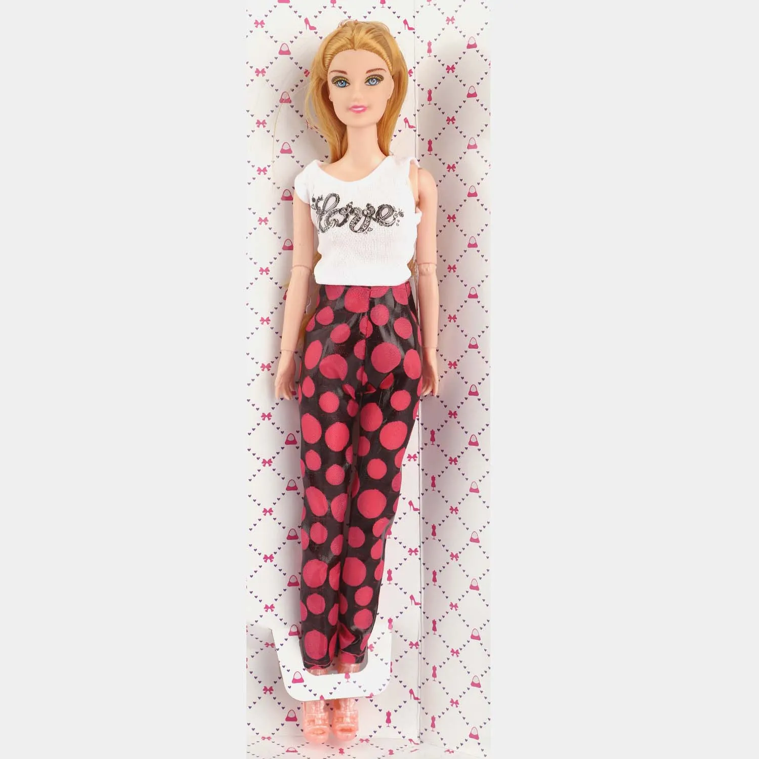 Lovely Fashion Doll For Girls