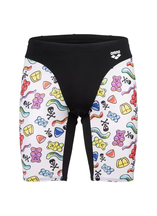 M CRAZY GUMMY SWIM JAMMER