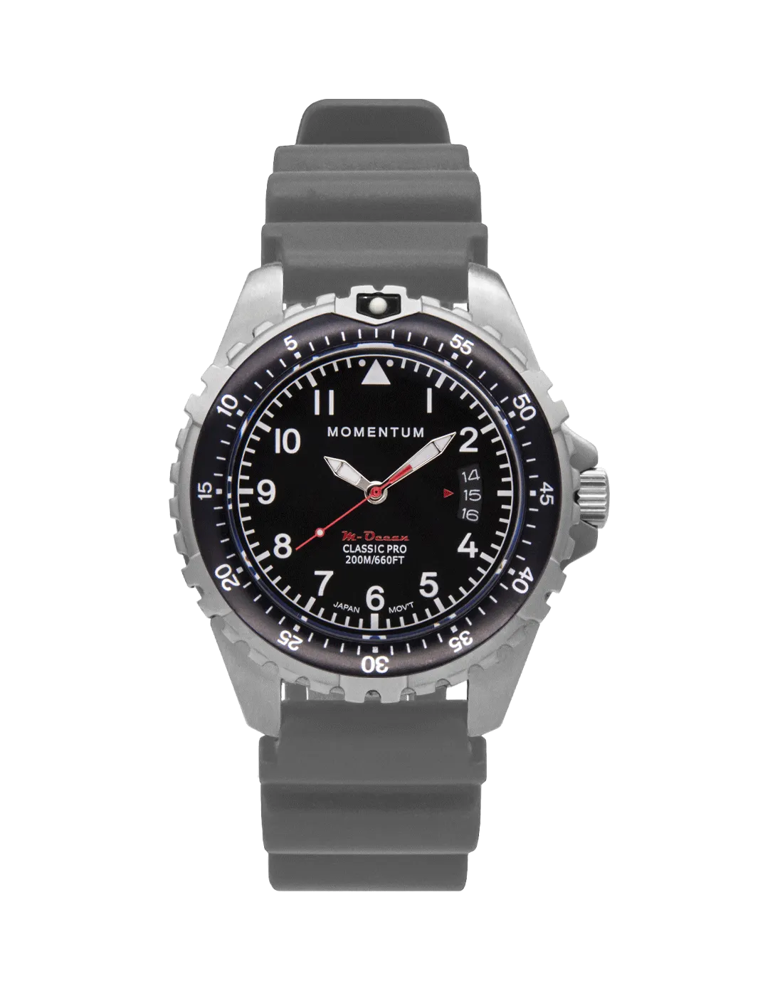 M-Ocean [38mm] - Black