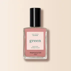 Manucurist Green - Old Rose Nail polish