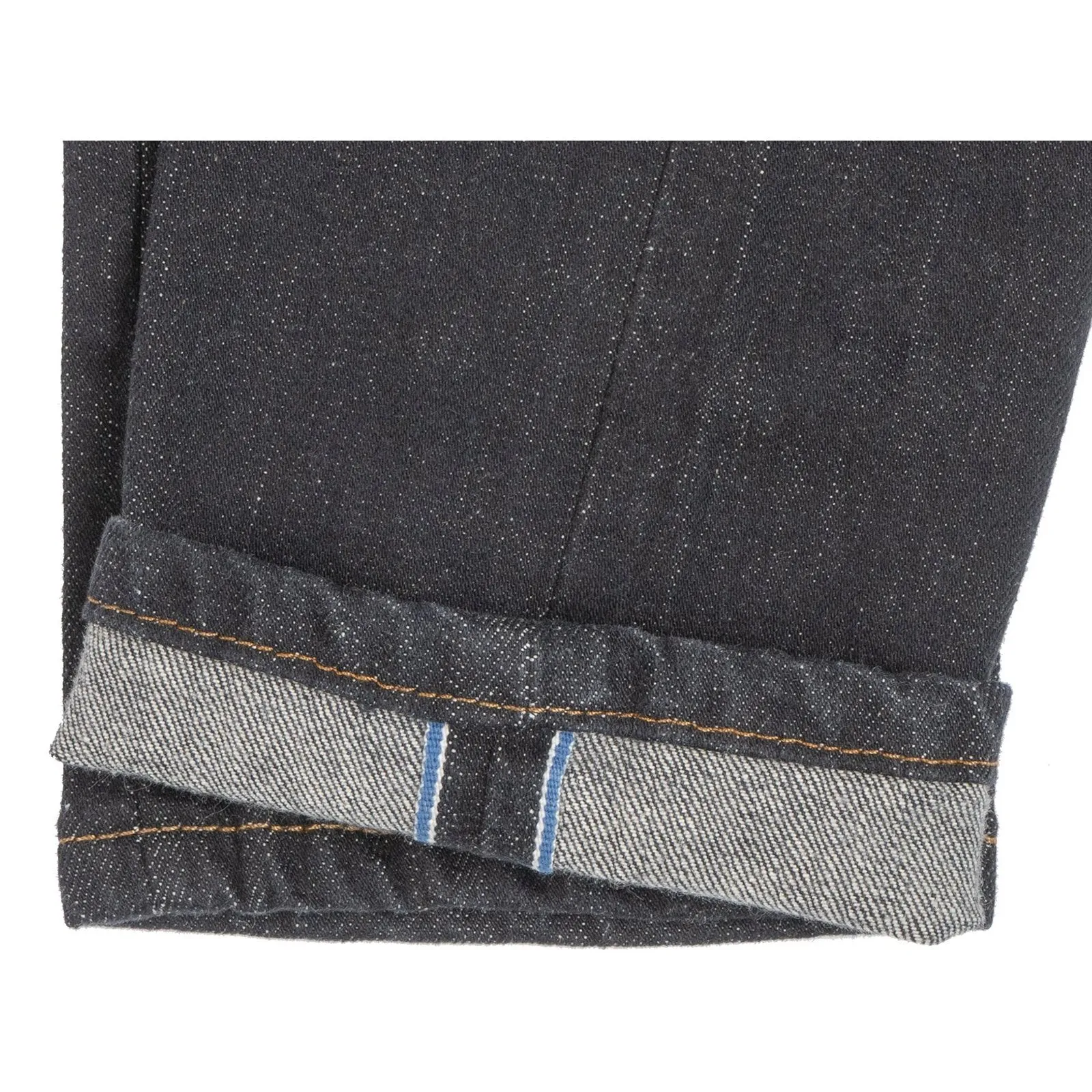 Max - Forever Blue Stretch Selvedge