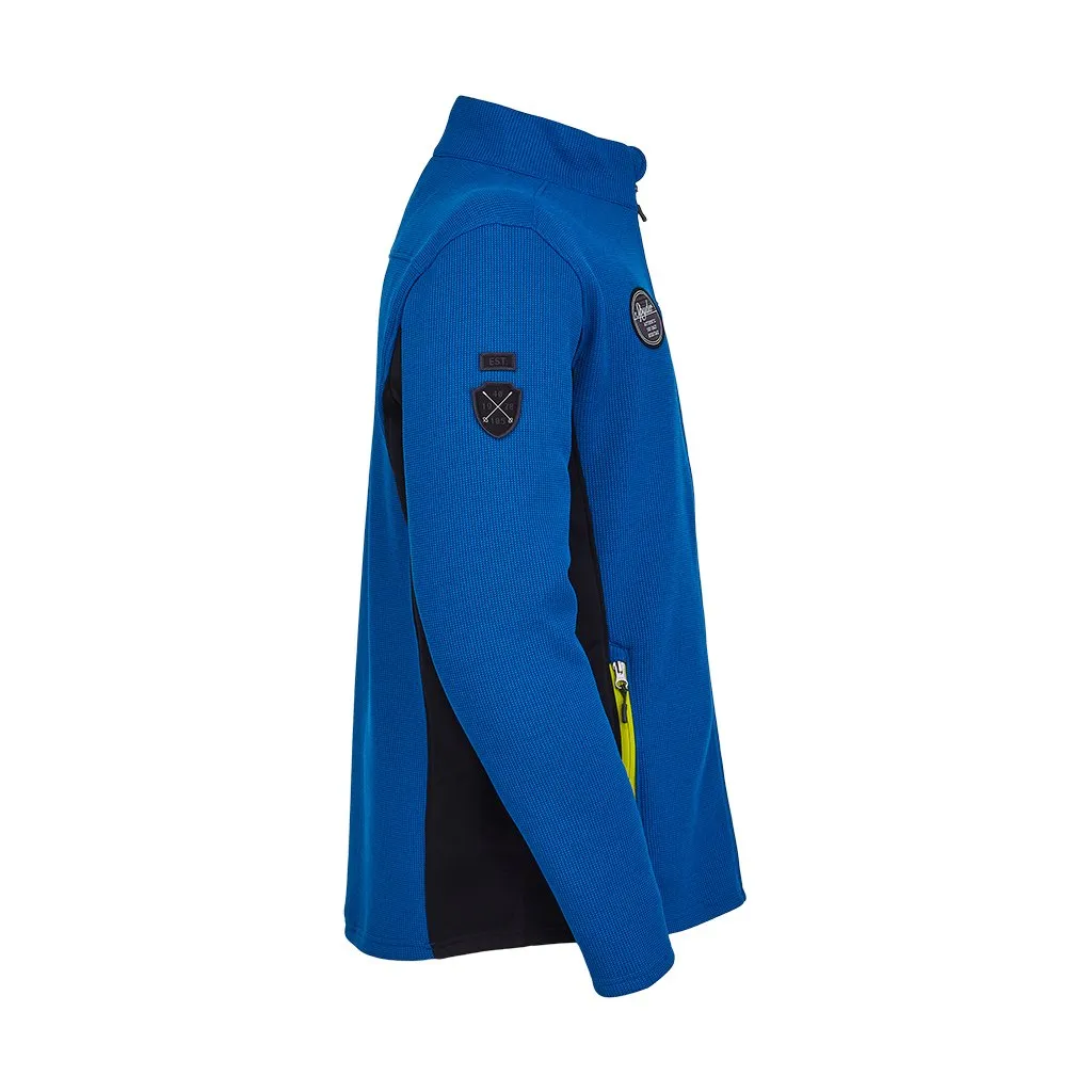 Mens Bandit Wengen Full Zip - Old Glory