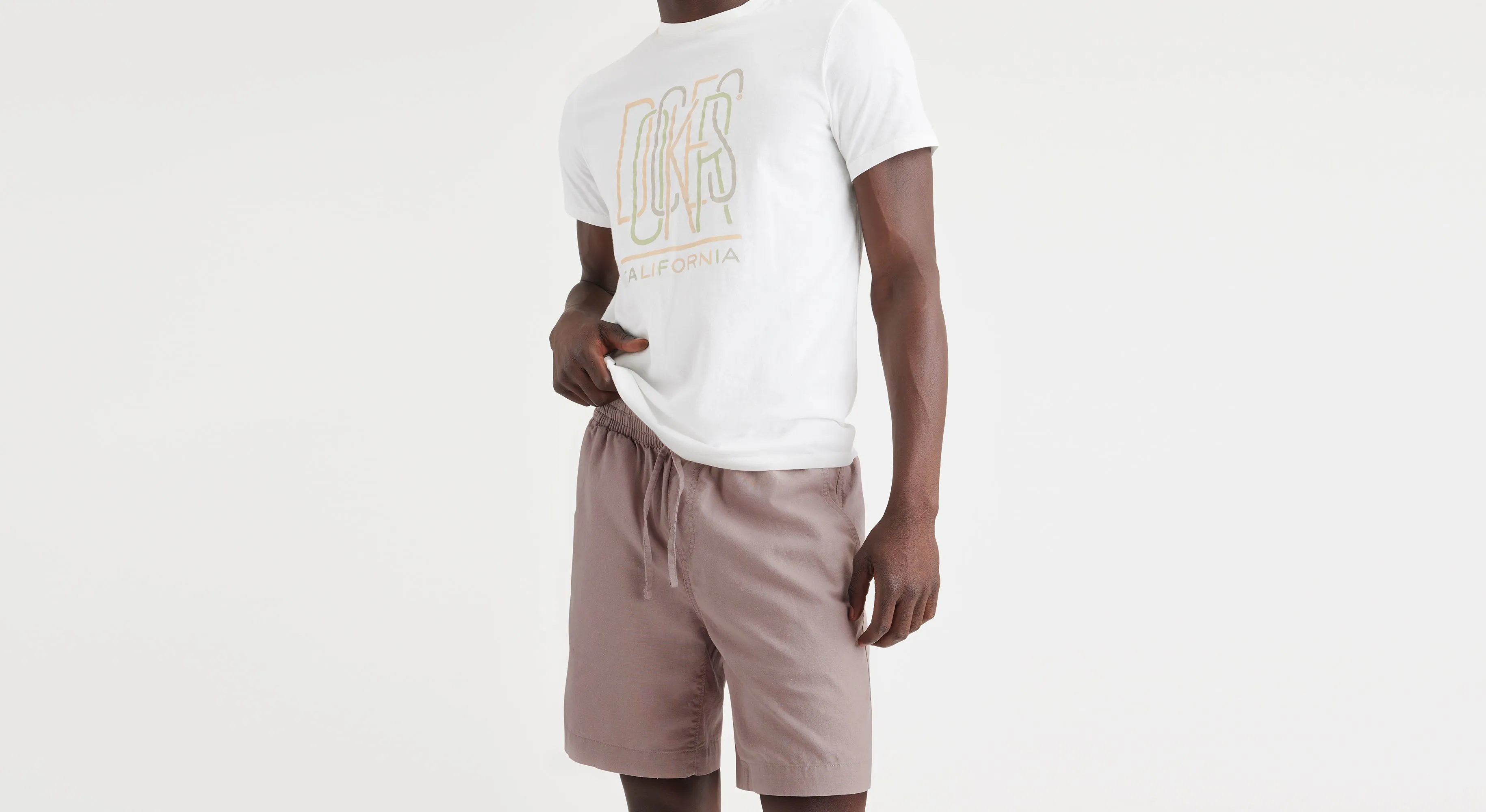 Men's Pull-On Playa Short