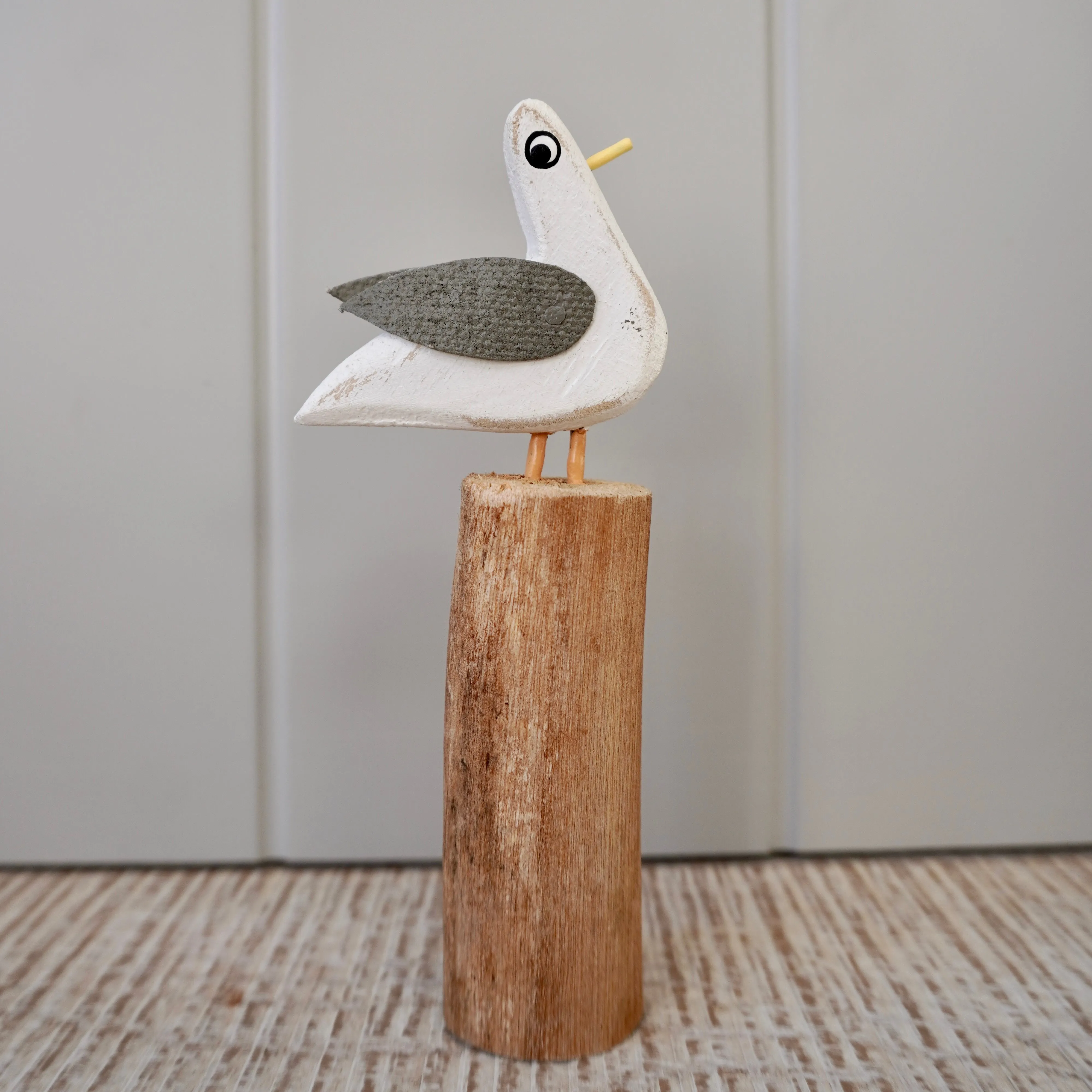 Mixed Gulls on Groynes