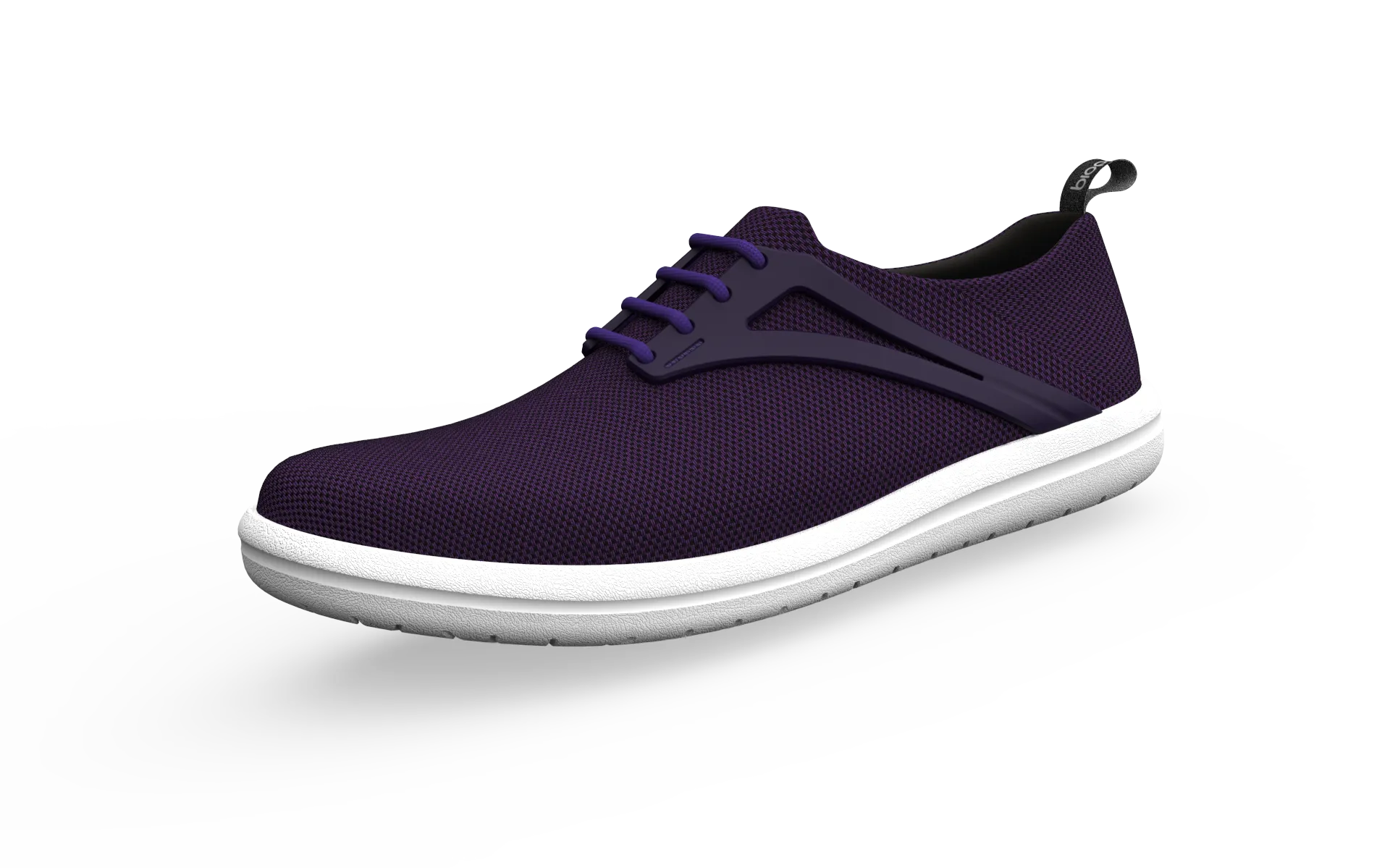 Narrow Urban Flex Sneakers - Amethyst