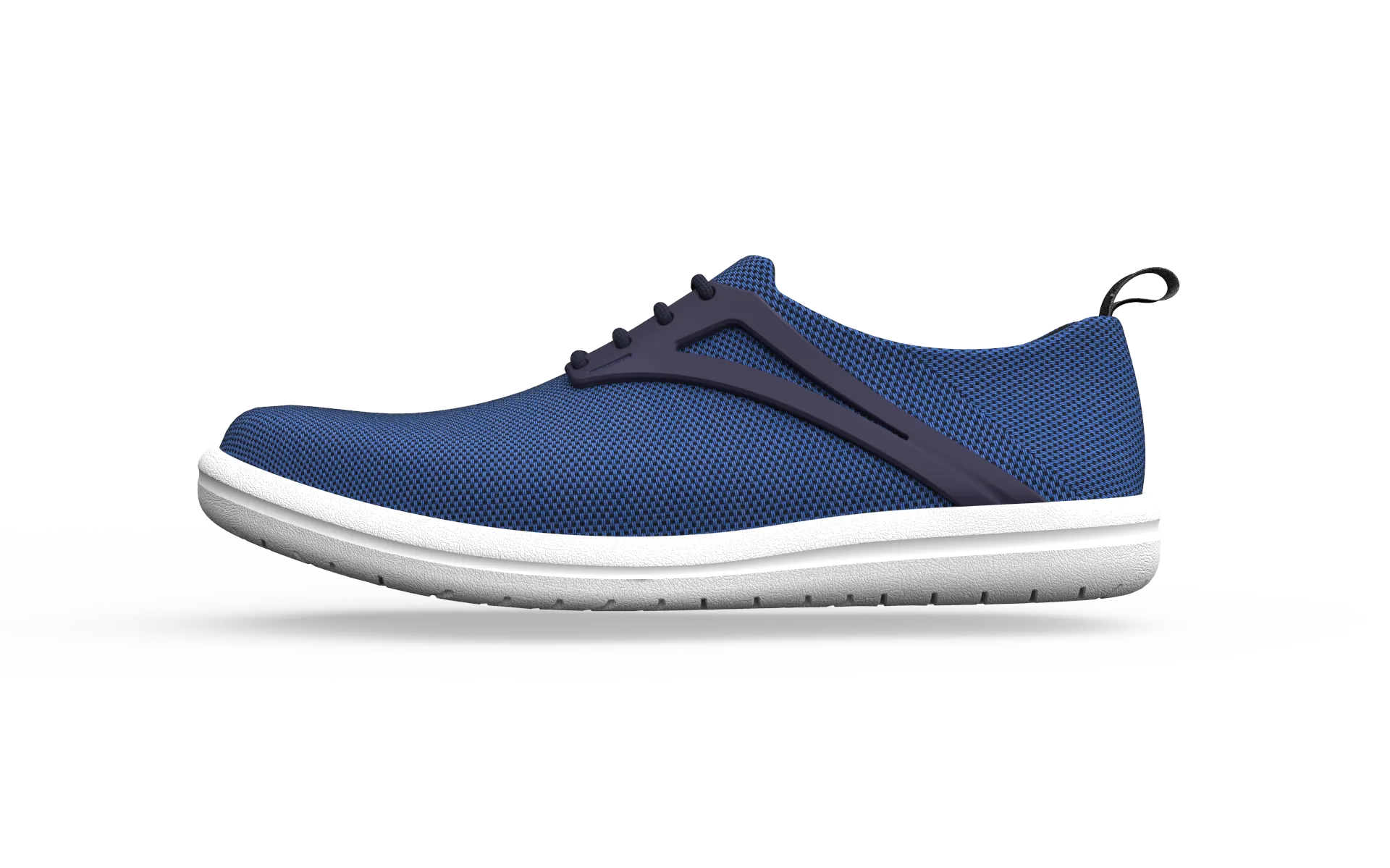 Narrow Urban Flex Sneakers - Sapphire