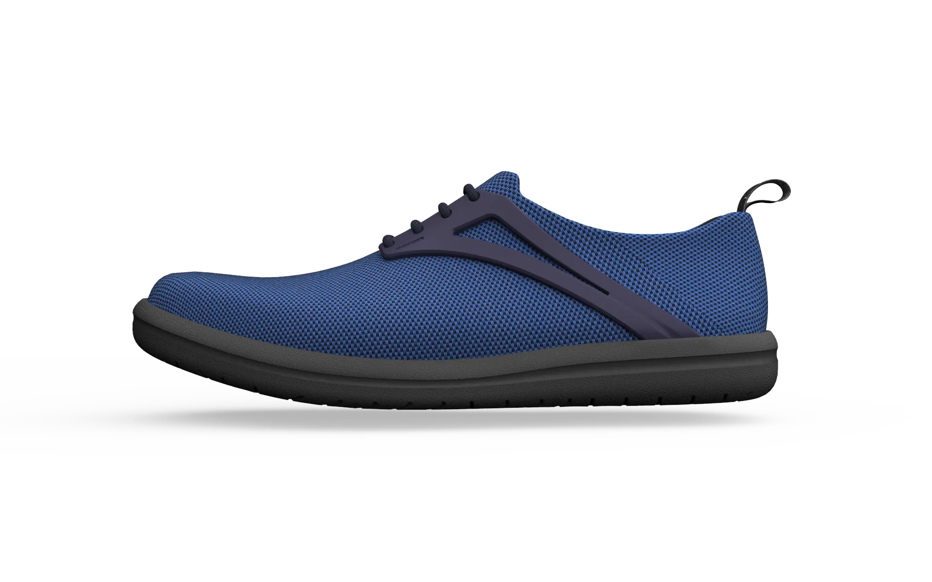 Narrow Urban Flex Sneakers - Sapphire