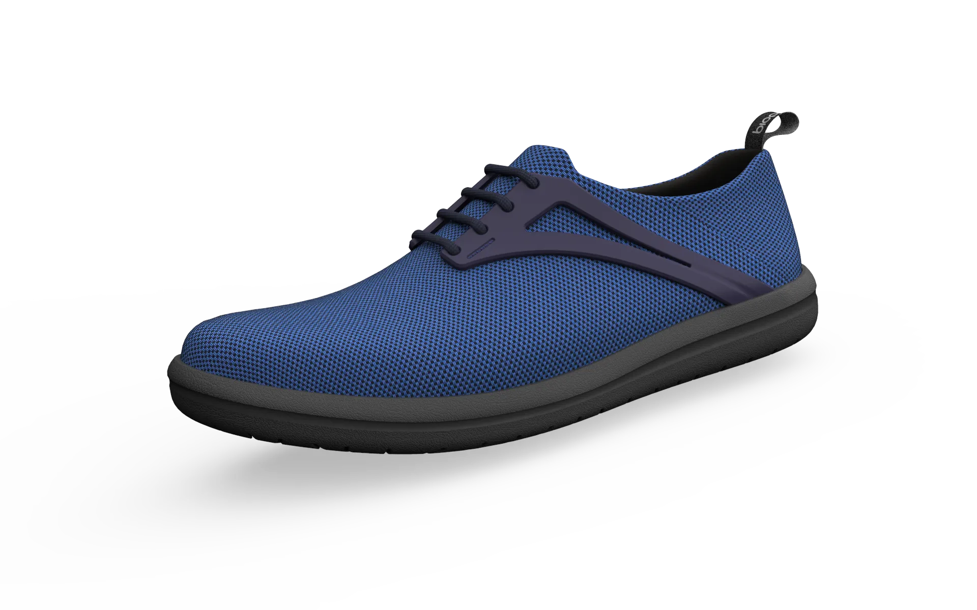 Narrow Urban Flex Sneakers - Sapphire