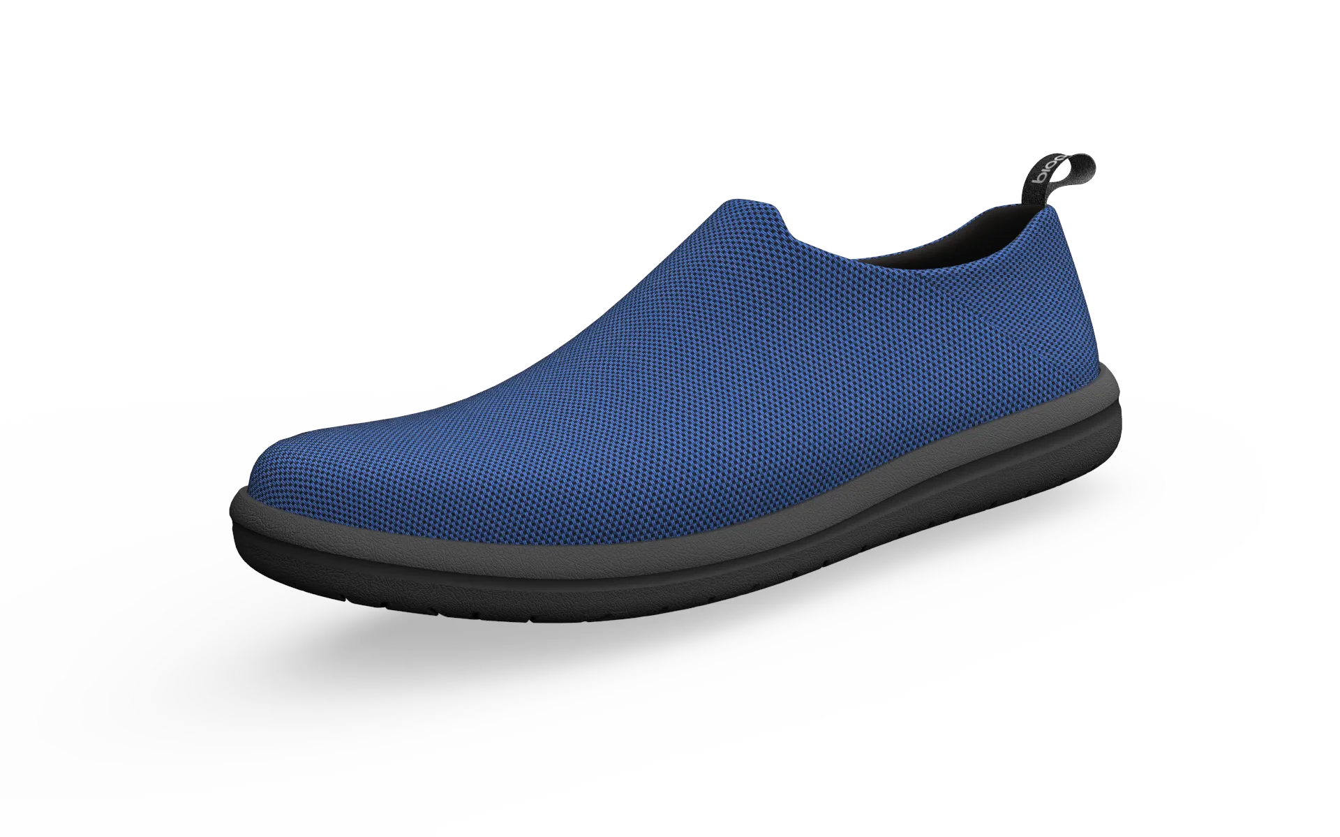 Narrow Urban Sneakers - Sapphire