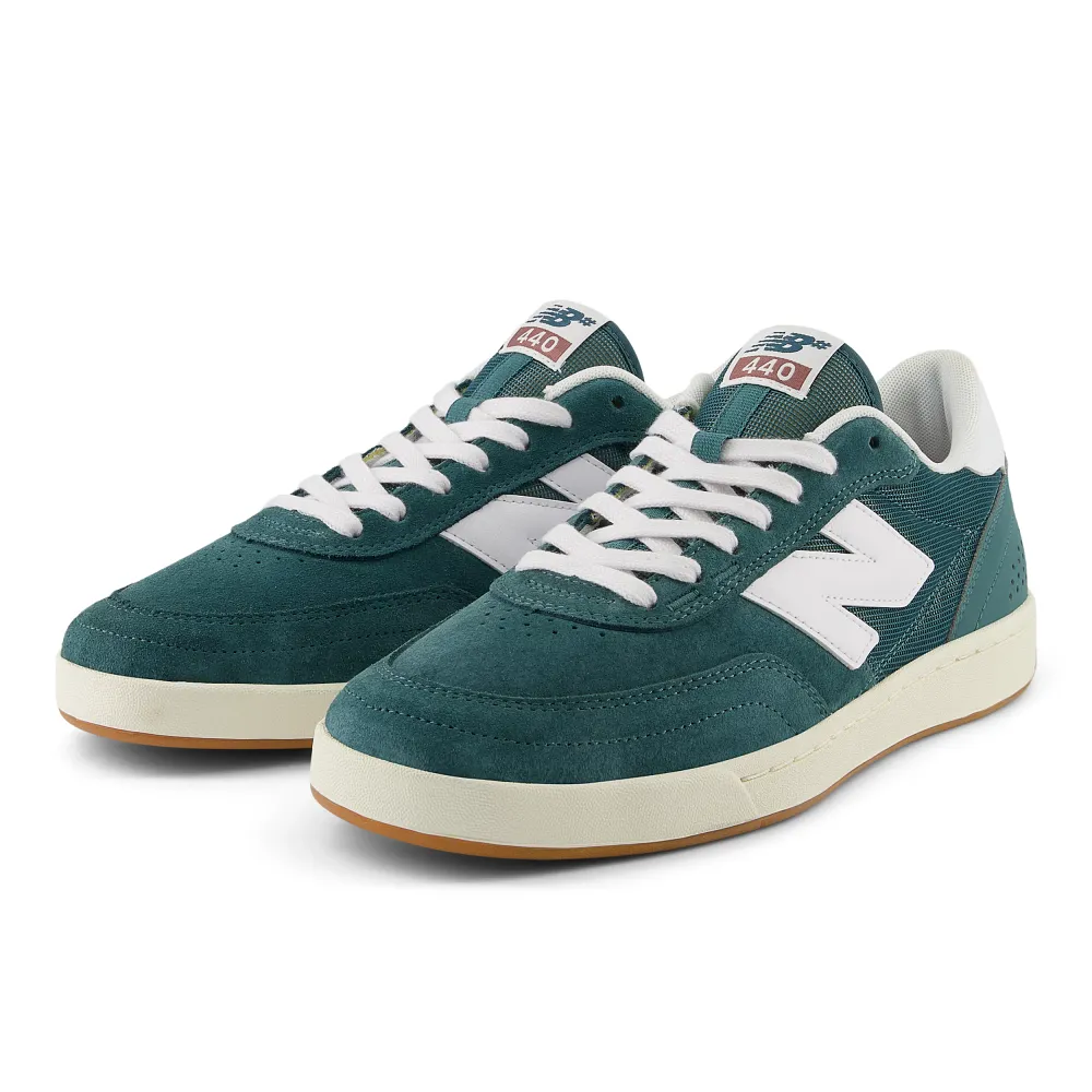 New Balance Numeric 440 FGR V2 New Spruce/White