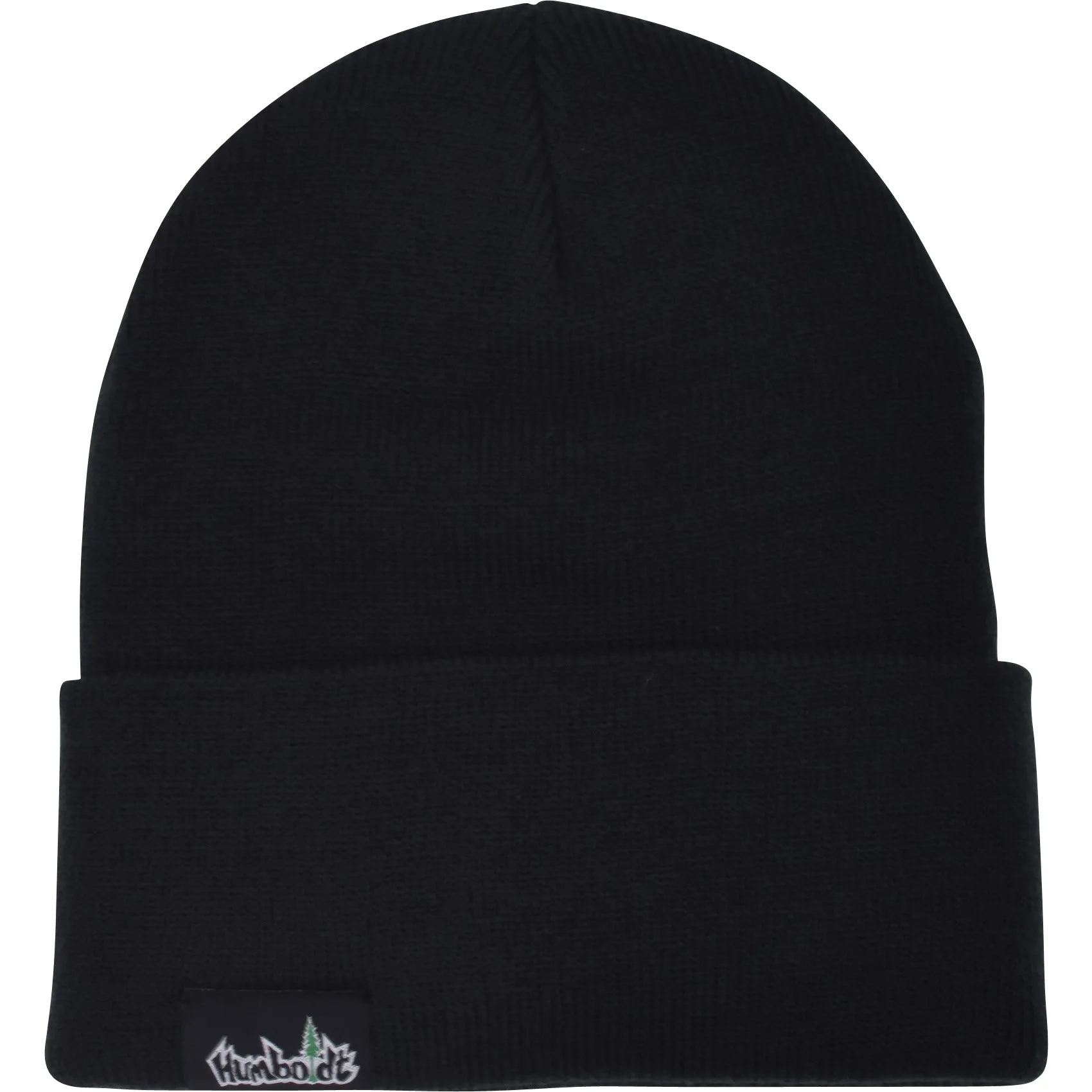 Old English Foldup Beanie BLK-KEL