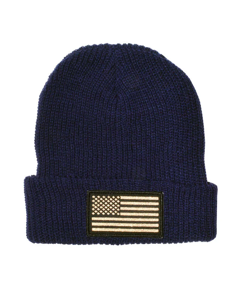 Old Glory Beanie