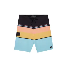 O'Neill Men's Lennox Stripe Boardshort - 21" - Past Season