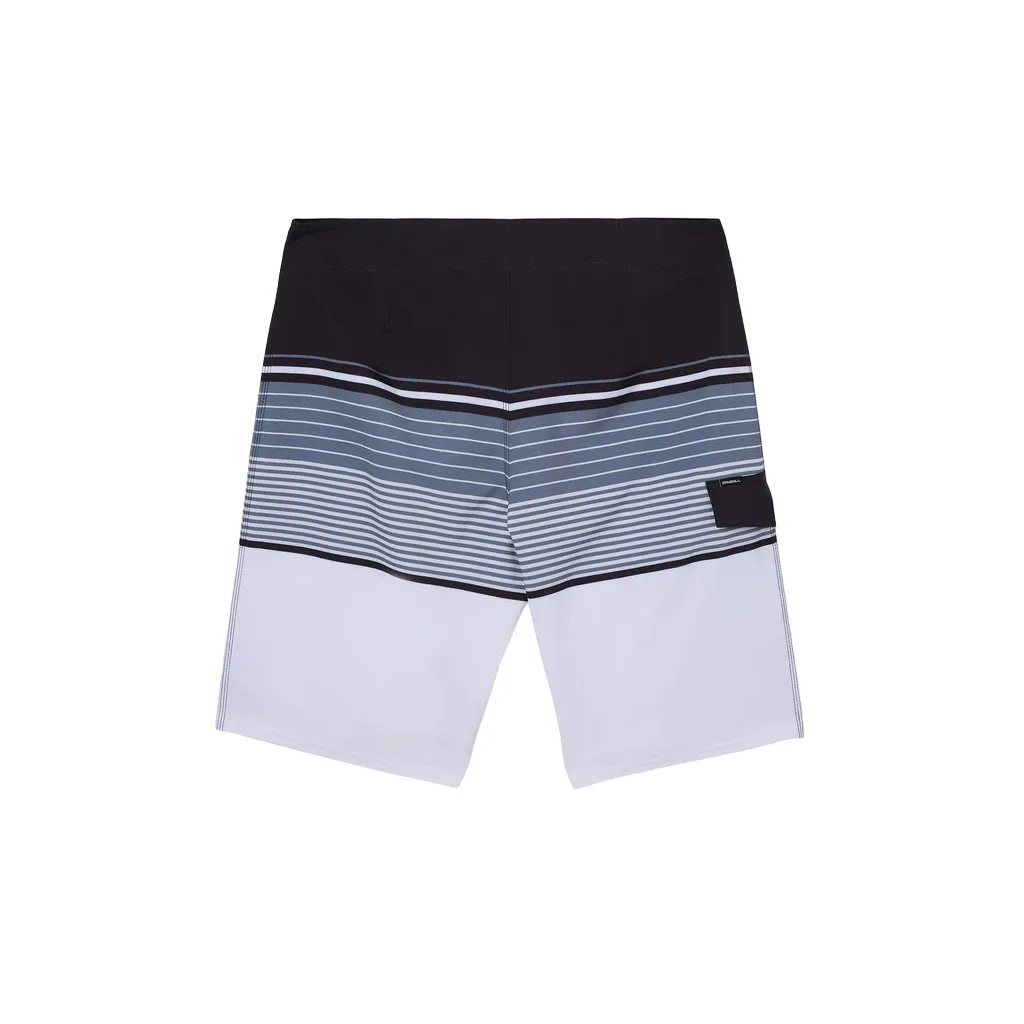 O'Neill Men's Lennox Stripe Boardshort - 21" - Past Season