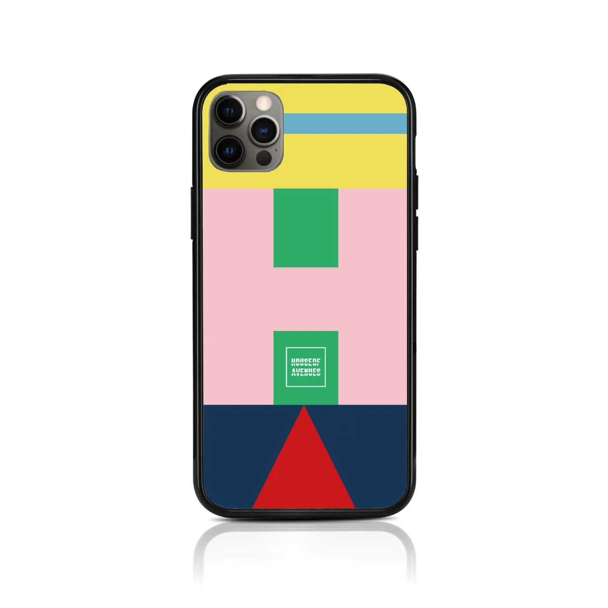 Original Design Phone Case - A to Z - Style H