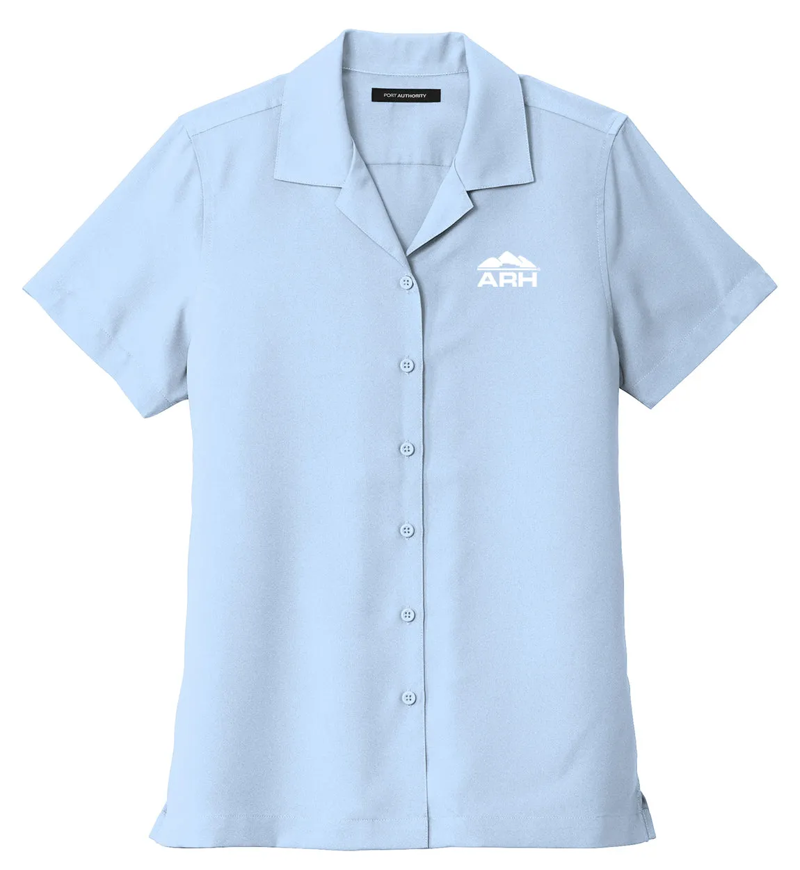 Performance Ladies Camp Shirt - Fashion Colors