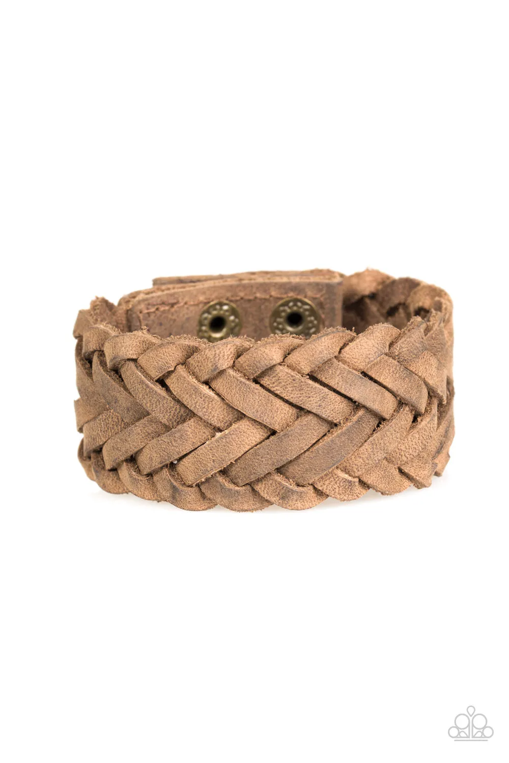 Pirate Port Brown-Urban Bracelet