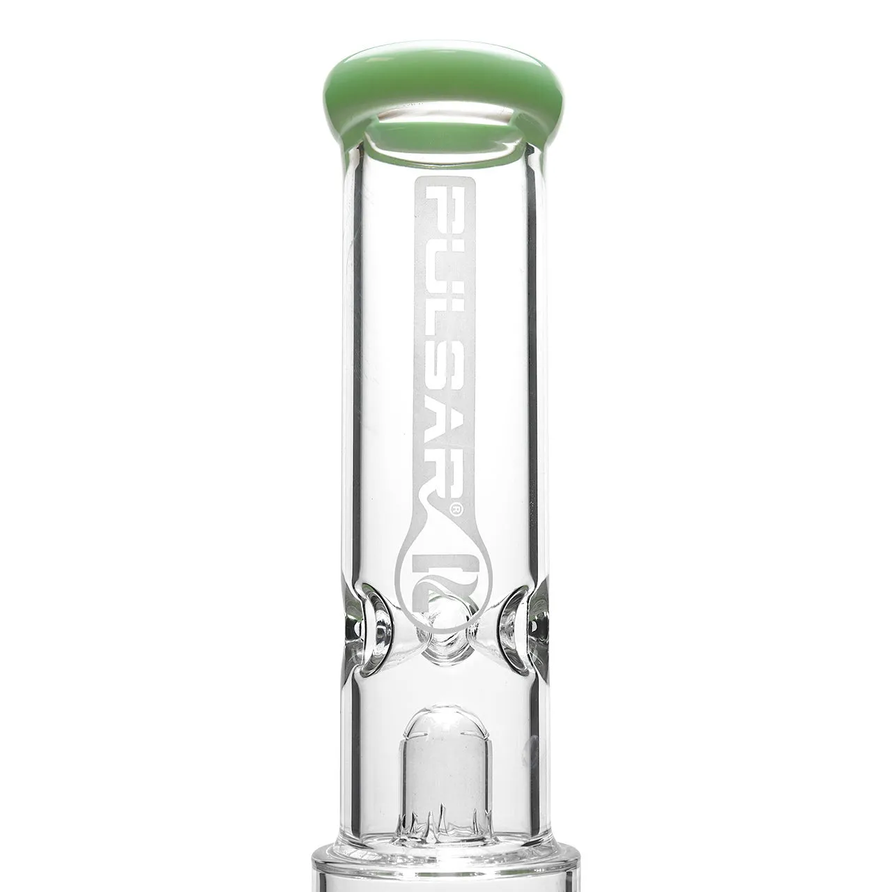 Pulsar 21" Quad Perc Beaker Bong