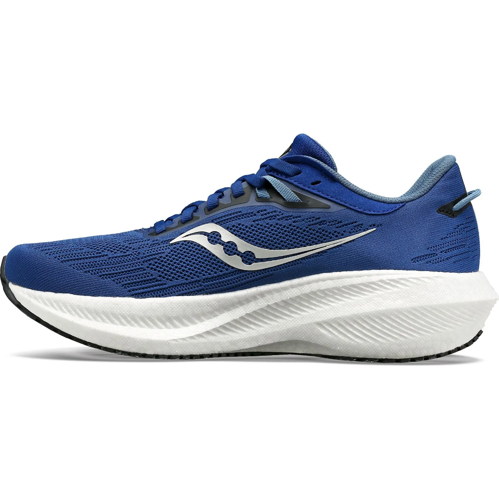 Saucony Triumph 21 (Mens) - Indigo/Black