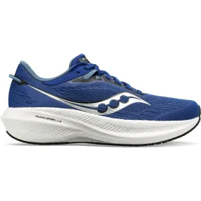 Saucony Triumph 21 (Mens) - Indigo/Black