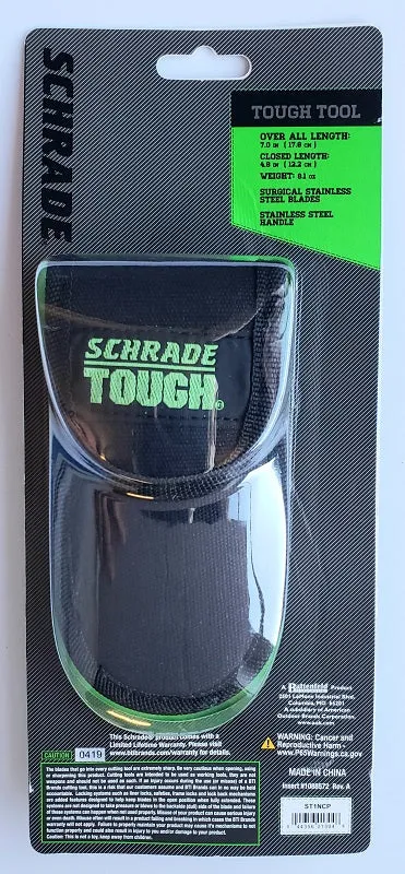 Schrade Tough Tool 21 Function Multi-Tool