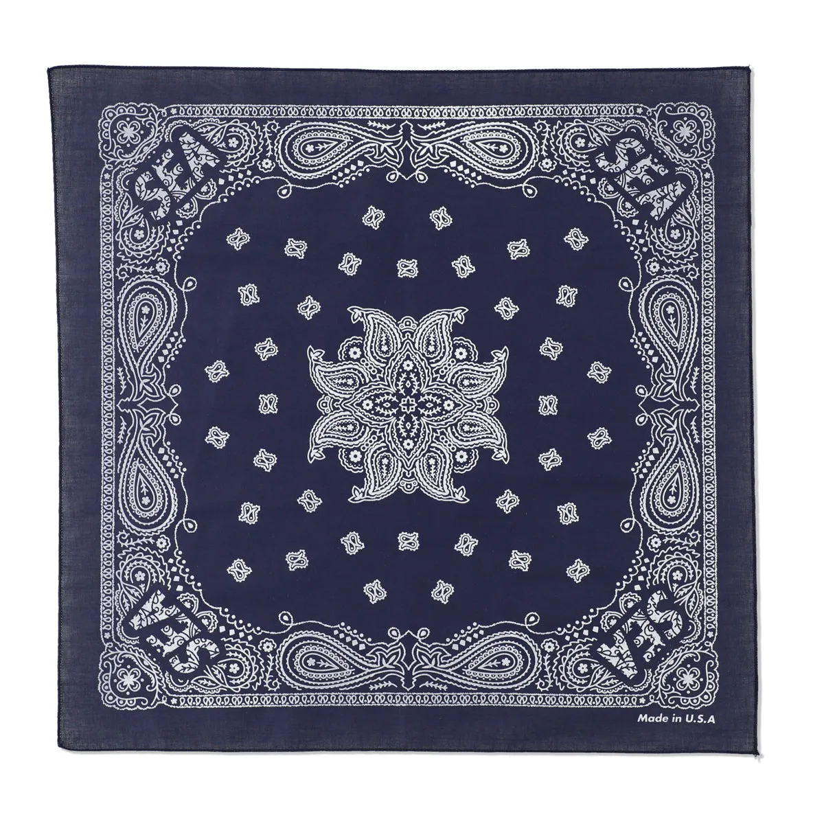 SEA BANDANA / NAVY