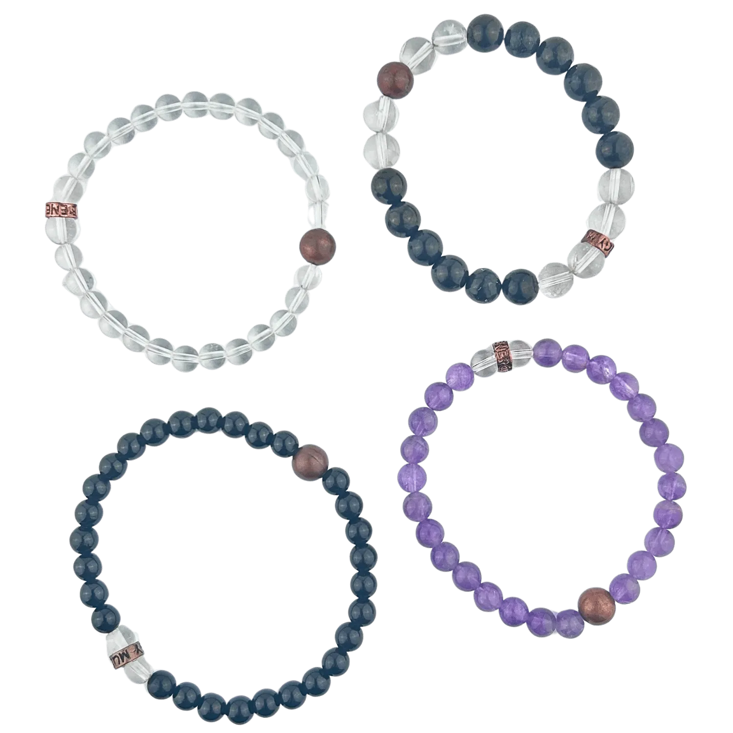 Setting Boundaries Bracelet Bundle #21