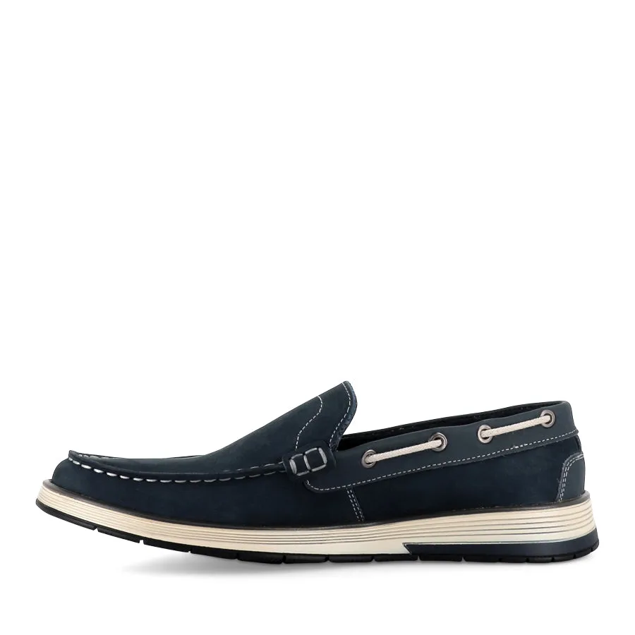 TUCKER  - NAVY