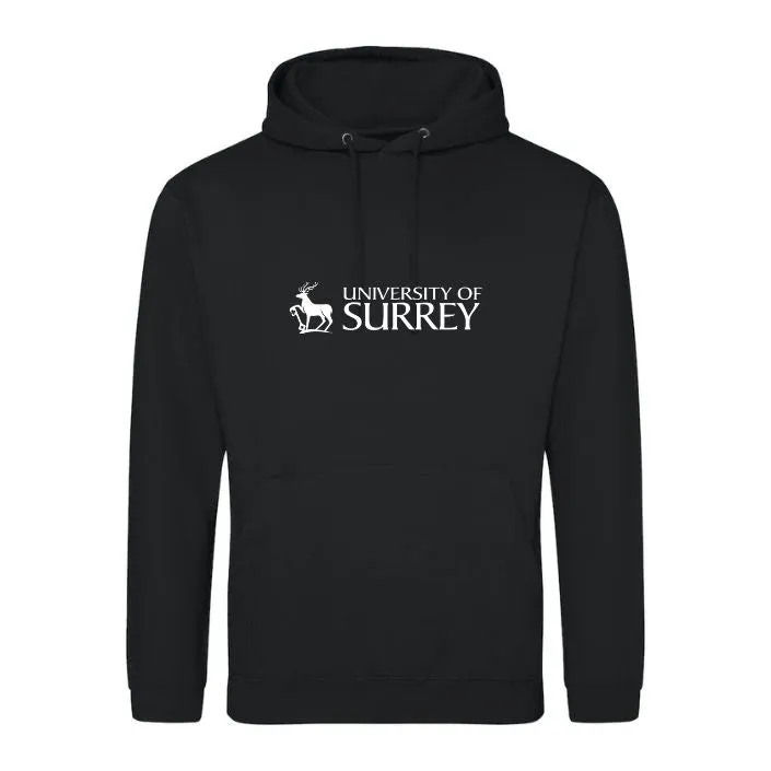 UoS Hoodie - Black (Old Logo)