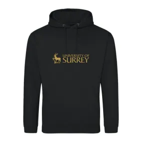 UoS Hoodie - Black (Old Logo)