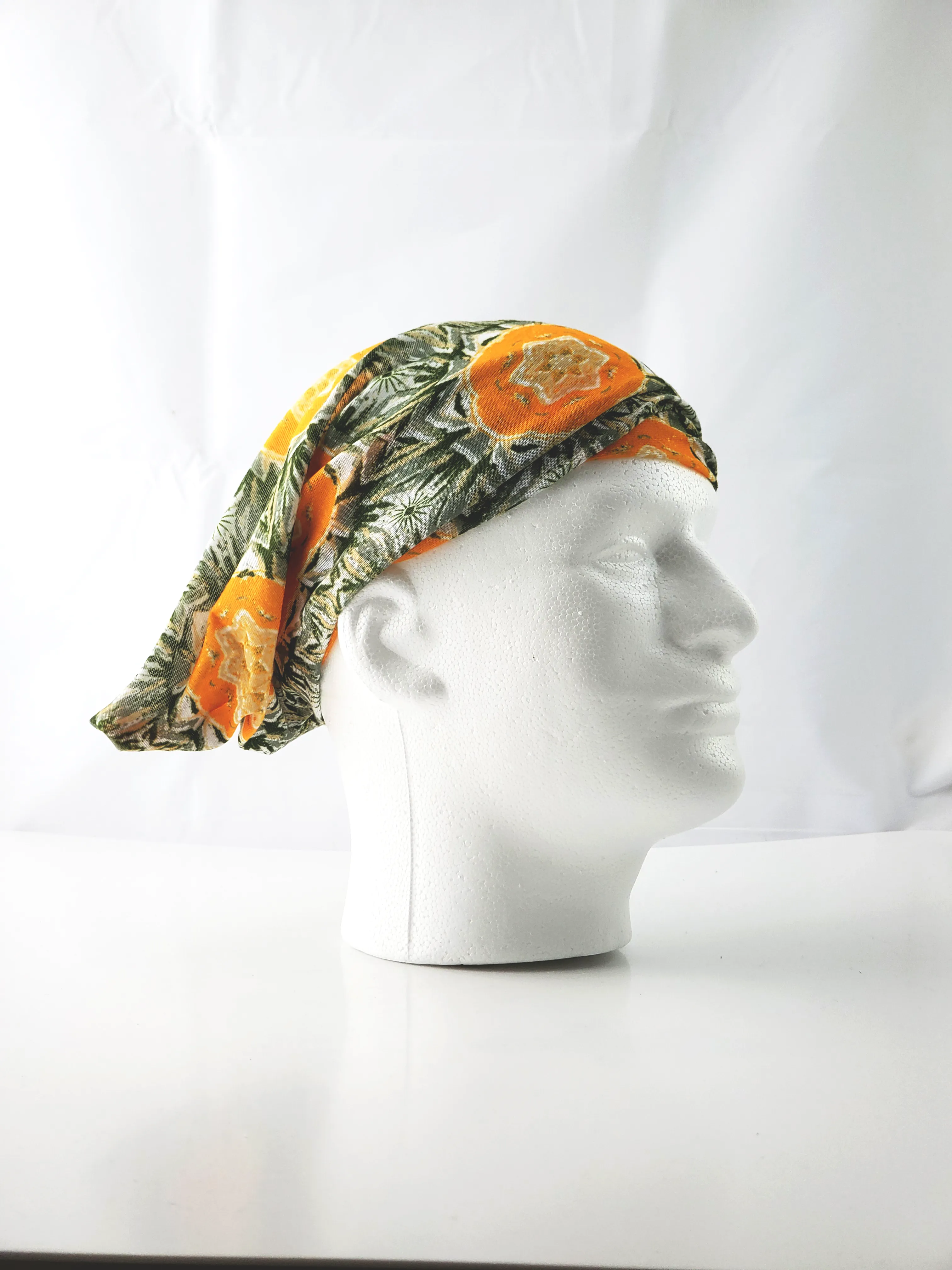 Urban Artifact Headband/Bammie