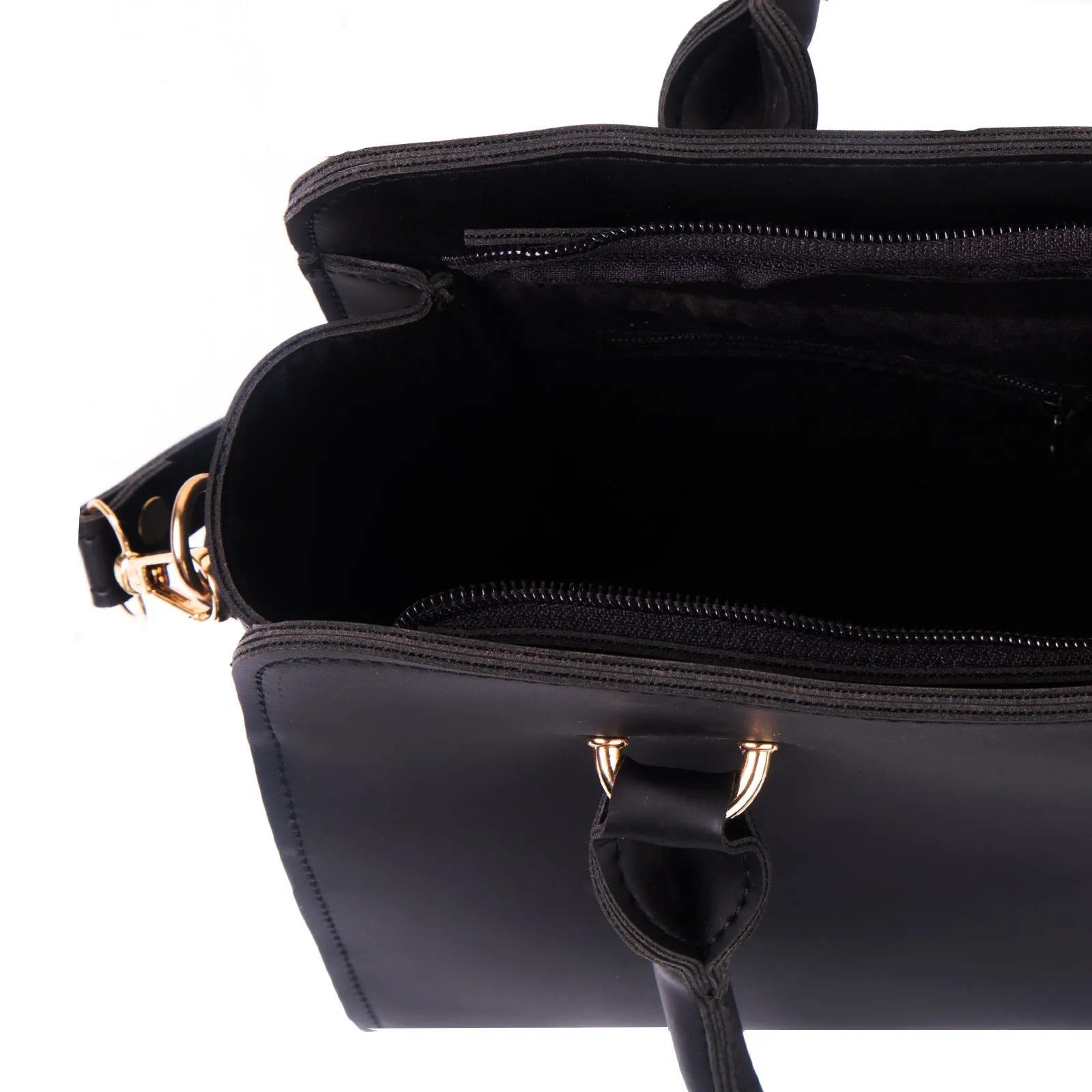 Urban Black Handbag all