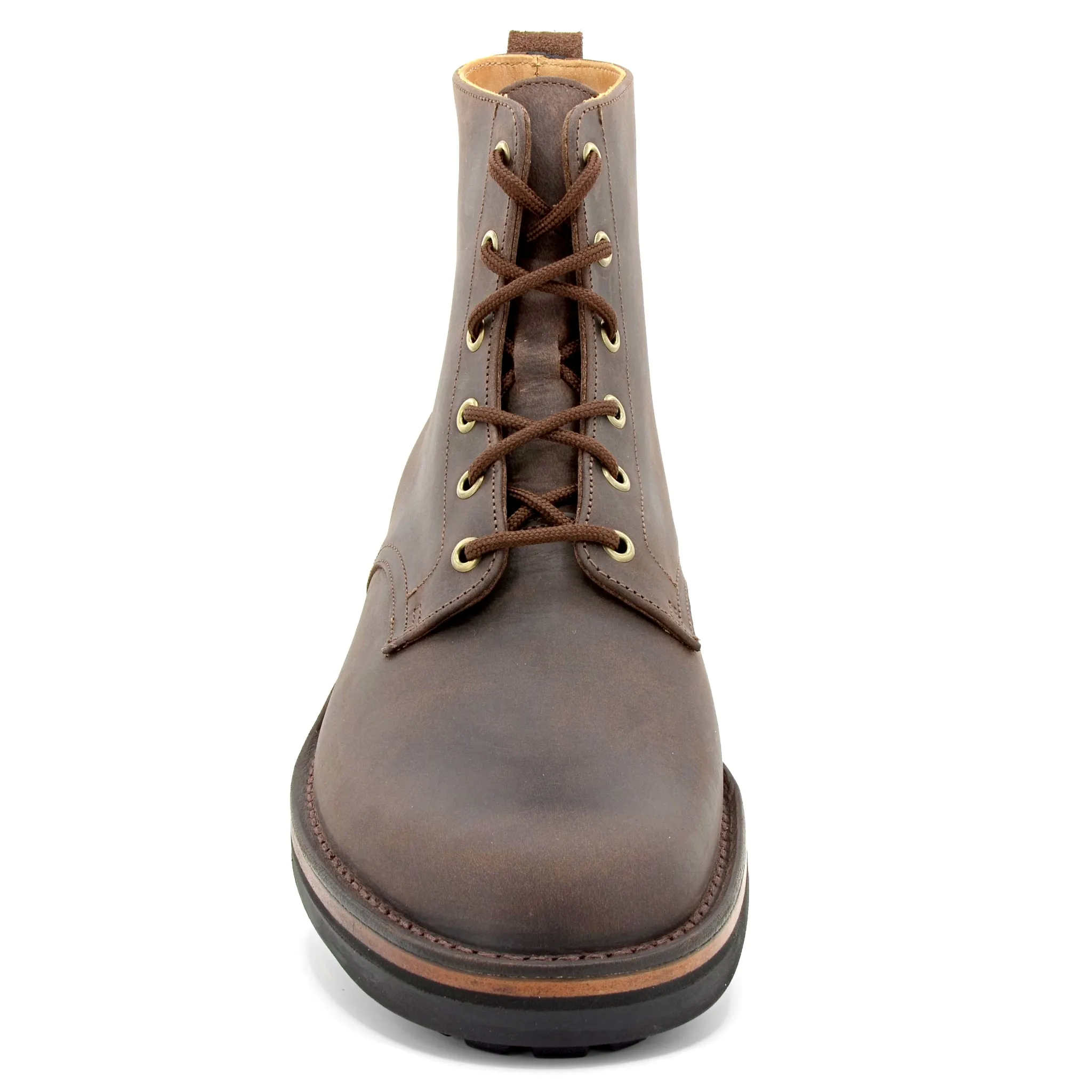 Urban Crossover Boot Oiled Leather Bark