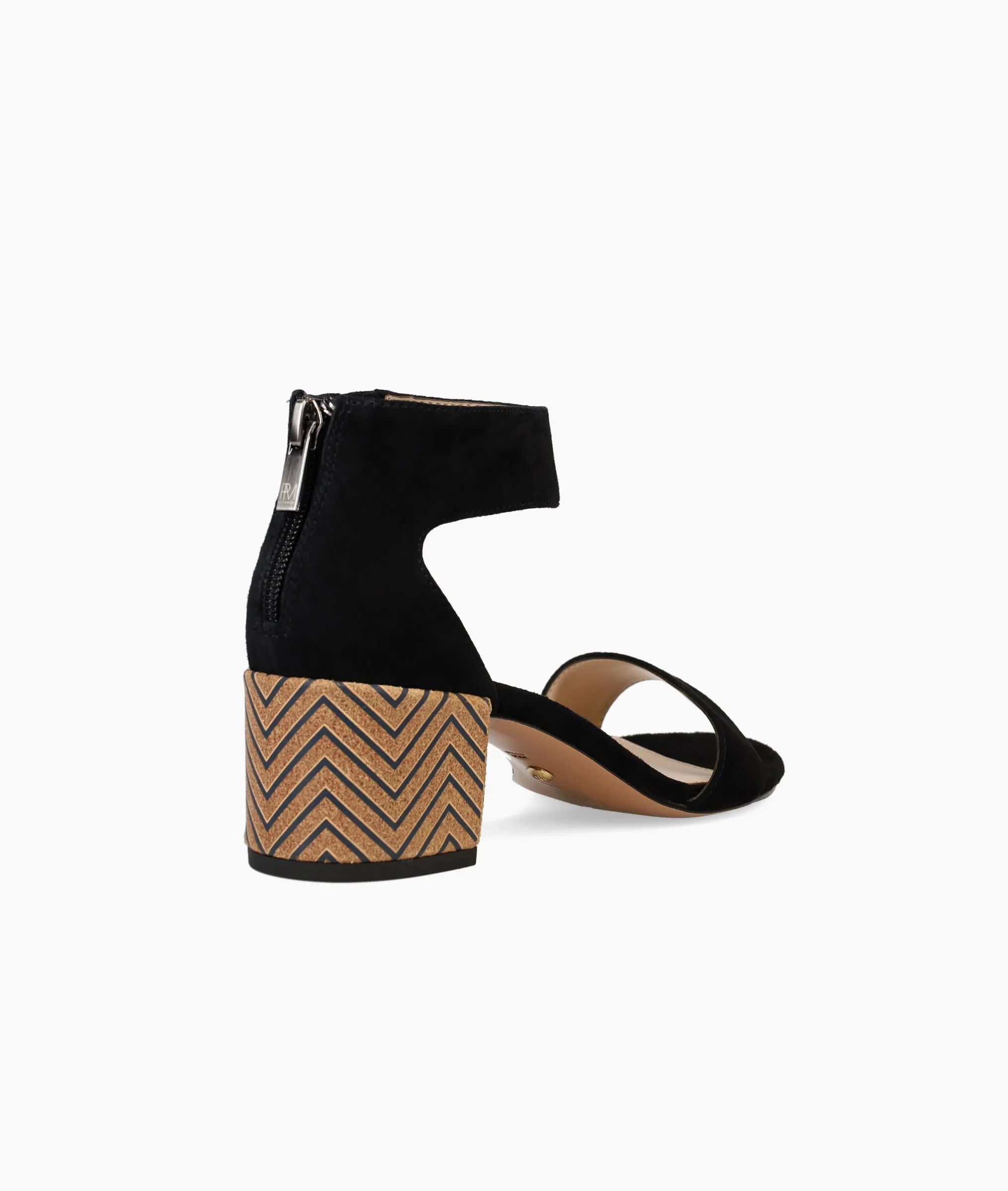 Urban Low Heel - Black