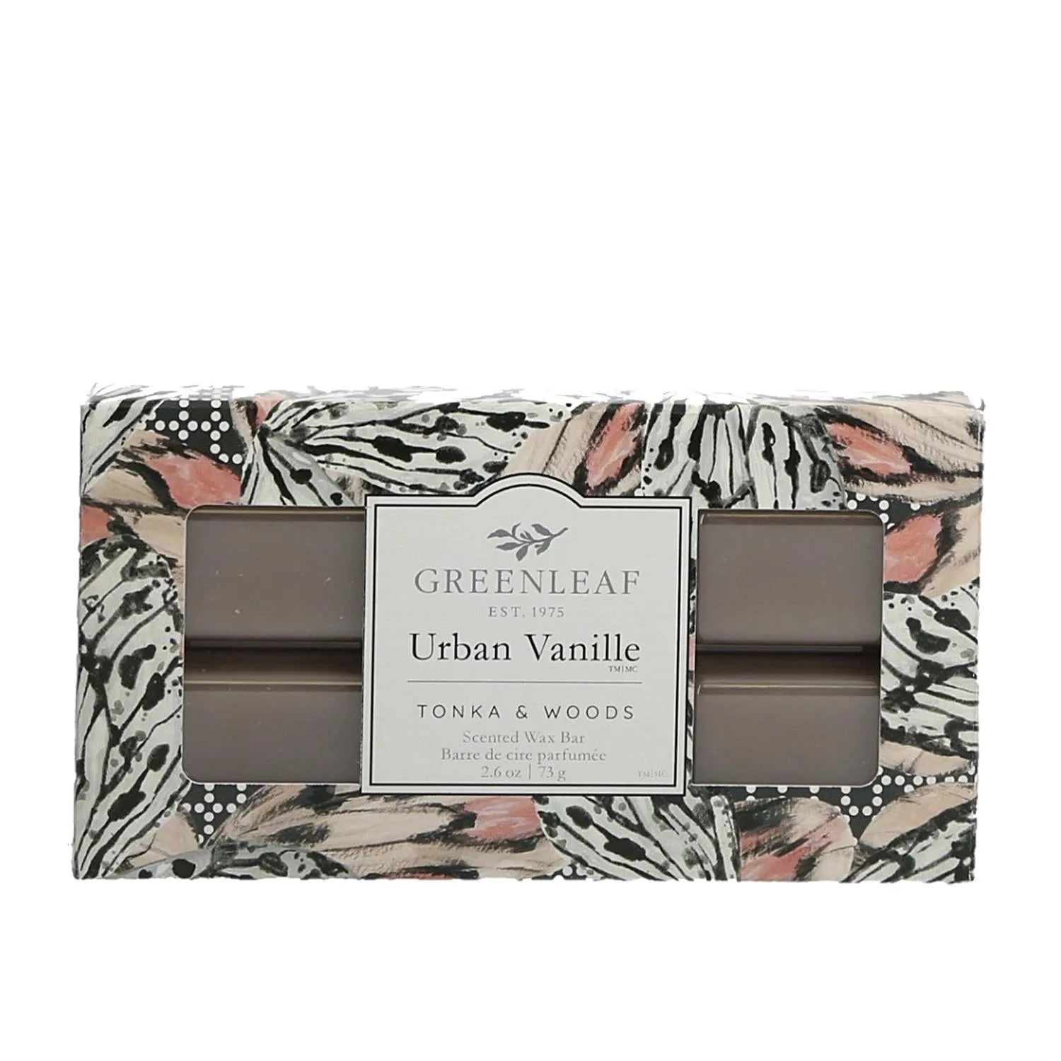 Urban Vanille Wax Bar