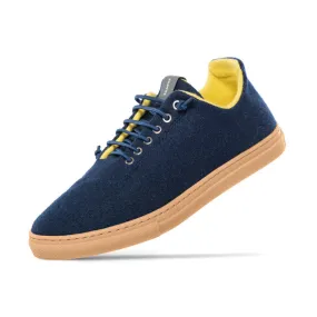 Urban Wooler - Navy Lemon