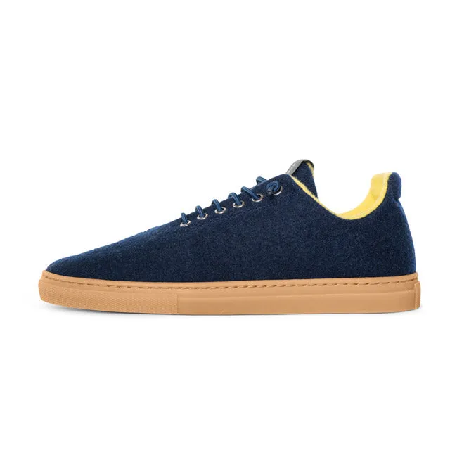 Urban Wooler - Navy Lemon